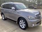 2014 Infiniti QX80 in Louisiana