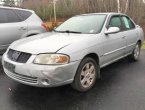 2006 Nissan Sentra - Epsom, NH