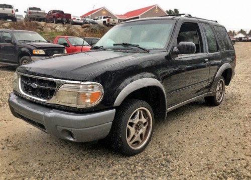 '98 Ford Explorer Sport 4x4 SUV Under $1000 in Epsom NH - Autopten.com