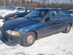 Civic was SOLD for only $995...!