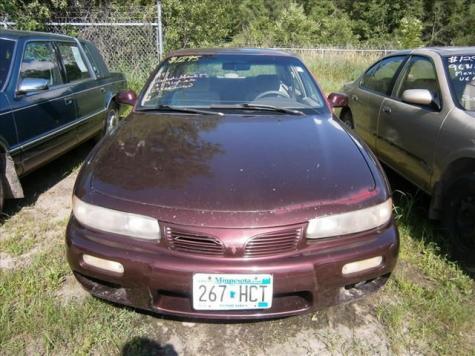 Affordable Car Under $1000 in MN: Used Mitsubishi Galant ES 1997