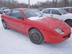 1999 Pontiac Sunfire was SOLD for only $595...!