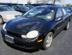 2001 Plymouth Neon in New Jersey