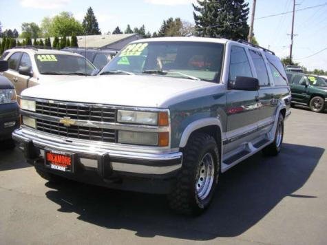 Suburban ford gresham oregon