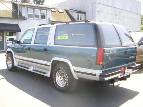 Suburban ford gresham oregon #7