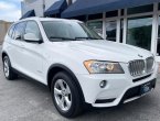 2012 BMW X3 in CA