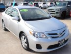 2011 Toyota Corolla in TX