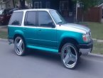 1997 Ford Explorer in TX