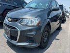 2018 Chevrolet Sonic in NV