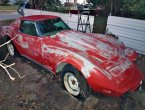 1977 Chevrolet Corvette in TX