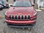 2016 Jeep Cherokee in PA