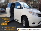 2015 Toyota Sienna under $28000 in New York