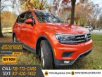 2018 Volkswagen Tiguan under $15000 in New York