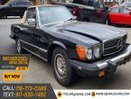 1983 Mercedes Benz 380 in NY