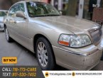 2010 Lincoln TownCar in NY
