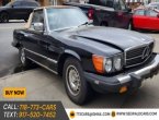 1983 Mercedes Benz 380 in NY