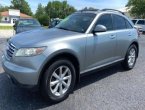 2006 Infiniti FX35 in Indiana