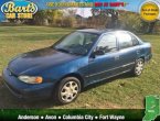 2000 Chevrolet Prizm was SOLD for only $980...!