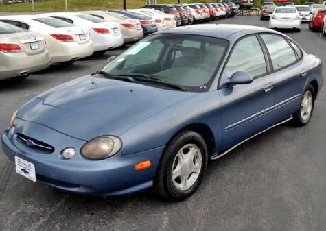 1999 Ford Taurus SE - Affordable Car For Sale Under $1000 in KY