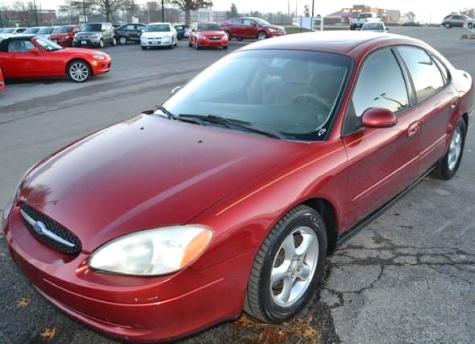 1998 Ford taurus lexington kentucky #4