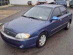 2002 KIA Spectra was SOLD for only $399...!