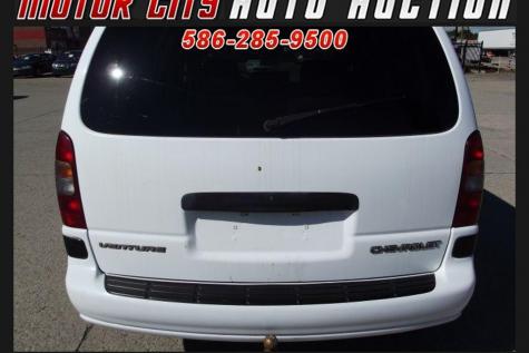 Used 1997 Chevy Venture Minivan Under 1000 In Mi Near