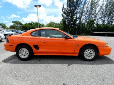 Used ford mustangs under 2000 #1