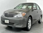 2002 Toyota Camry under $5000 in Virginia