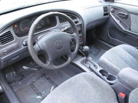 2001 Hyundai Elantra GLS - Good Car Around $1000 in Utah