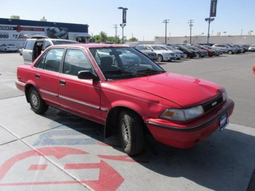 Cheap Car in SLC, Utah For $500 (Toyota Corolla LE 1990) - Autopten.com