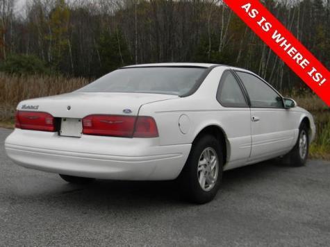 1996 Ford thunderbird check engine #9