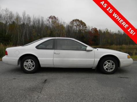 1996 Ford thunderbird check engine #10