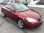 2008 Pontiac G6 in PA