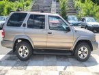 2001 Nissan Pathfinder under $4000 in Pennsylvania