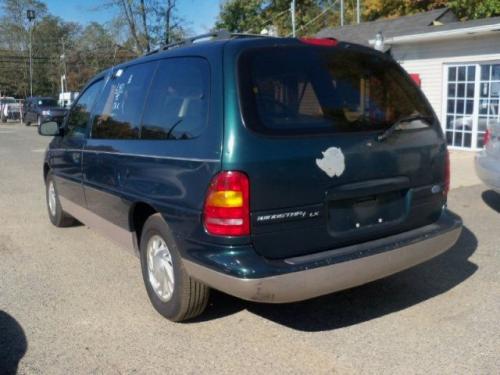 95 Ford windstar rebuilt transmission #7