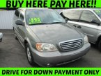 2003 KIA Sedona - St Petersburg, FL