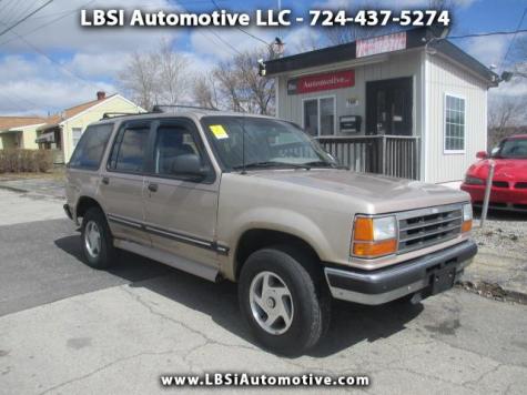 Ford dealers near uniontown pa #10