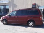 1999 Oldsmobile Silhouette under $1000 in New Hampshire