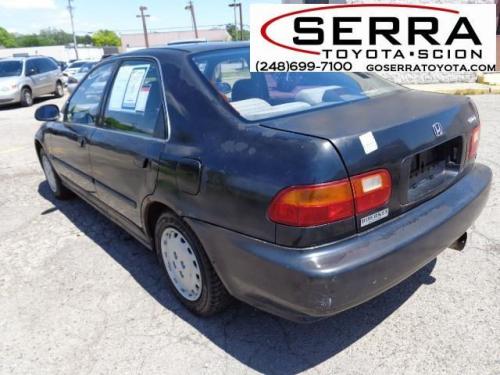 Cheap Car Sale Under 500 Detroit Mi Honda Civic Lx 95