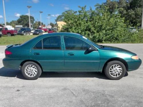 Cheap Car For $2000 or Less in South FL (Ford Escort SE 98) - Autopten.com