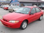 1997 Ford Escort was SOLD for only $995...!