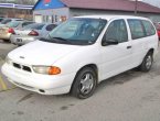 1998 Ford Windstar was SOLD for only $695...!