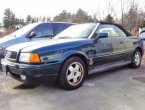 1994 Audi Cabriolet (Dark Green)