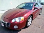 2004 Chrysler Sebring under $4000 in South Dakota