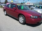 2005 Chevrolet Impala under $7000 in Massachusetts