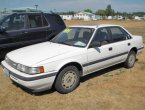 1989 Mazda 626 was SOLD for only $495...!