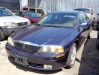 2002 Lincoln LS was SOLD for only $2499...!