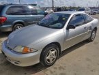 2002 Chevrolet Cavalier was SOLD for only $995...!