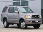 2001 Toyota Sequoia under $4000 in Oregon