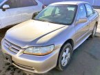 2001 Honda Accord under $3000 in Oregon